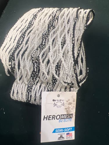 (New) Goalie Hero Mesh Semi Soft
