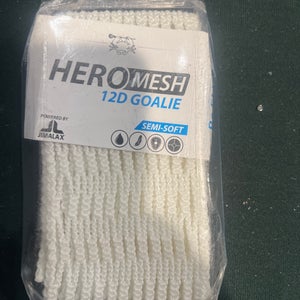 Jimalax  Hero Mesh 12 D Goalie (New)