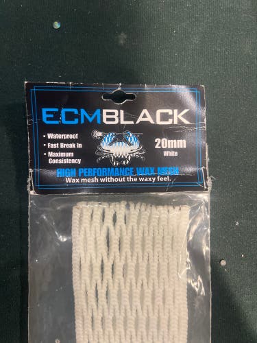 ECM BLACK (New)
