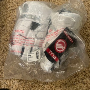 Maverik M4 Lacrosse Gloves 13" (New)