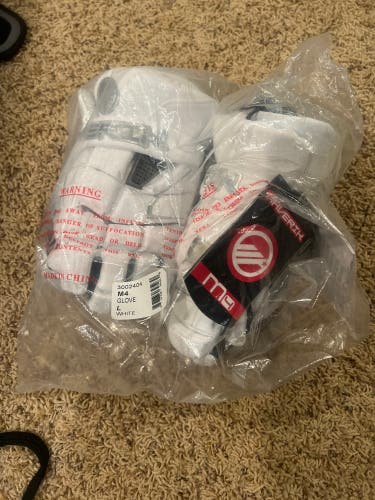 Maverik M4 Lacrosse Gloves 13" (New)