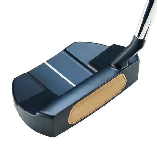 ODYSSEY AI-ONE MILLED THREE T SLANT PUTTER 35 IN ODYSSEY SL 90