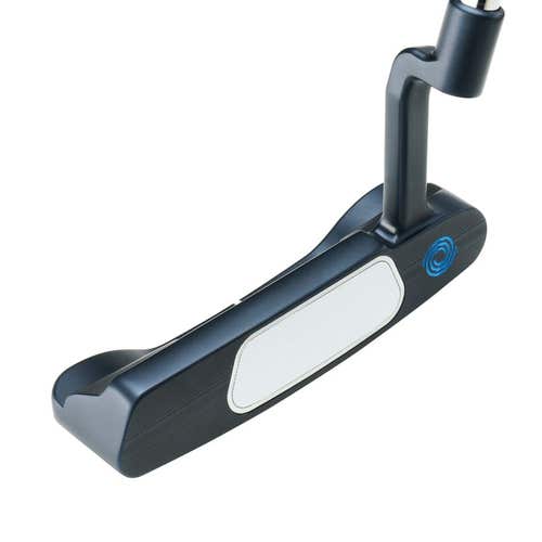 ODYSSEY AI-ONE #1 CH PUTTER 35 IN NAVY SL 90 STEEL