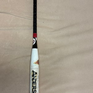 Anderson Nanotek X Bat (-12) 17 oz 29" (Used)