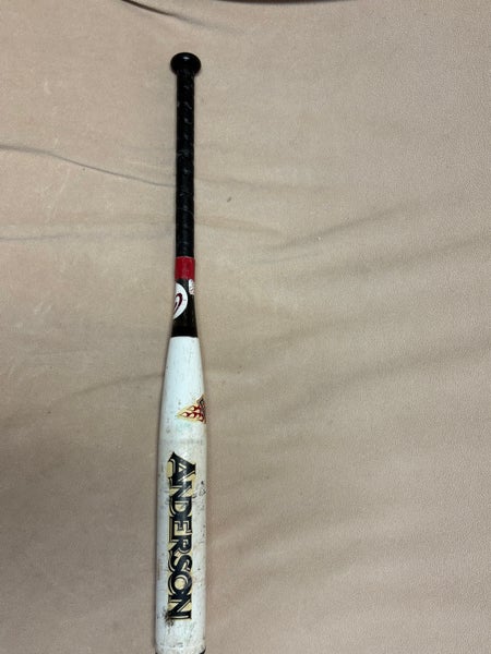 Anderson Nanotek X Bat (-12) 17 oz 29" (Used)