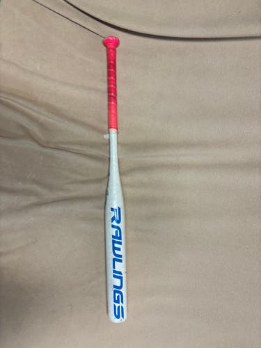 Rawlings Eclipse Alloy Bat (-12) 19 oz 29" (Used)