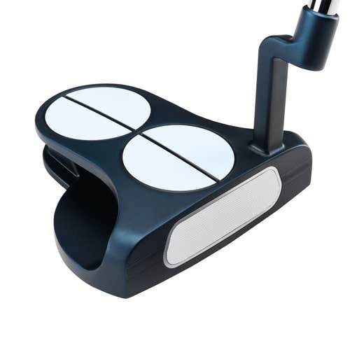 ODYSSEY AI-ONE 2-BALL CH PUTTER 35 IN ODYSSEY SL 90