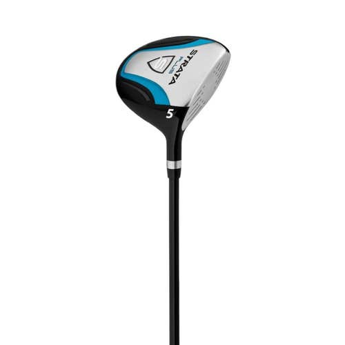 STRATA 2019 STRATA PLUS FAIRWAY 5 WOOD GRAPHITE WOMENS STANDARD STRATA GRAPHITE