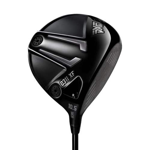 PXG 0311XF GEN5 DRIVER 10.5° GRAPHITE 5.5 STANDARD PROJECT X EVENFLOW RIPTIDE CB 50 GRAPHITE