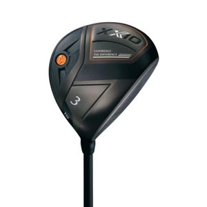 XXIO XXIO X SERIES (2020) BLACK FAIRWAY 5 WOOD GRAPHITE STIFF STANDARD MIYAZAKI AX-I GRAPHITE
