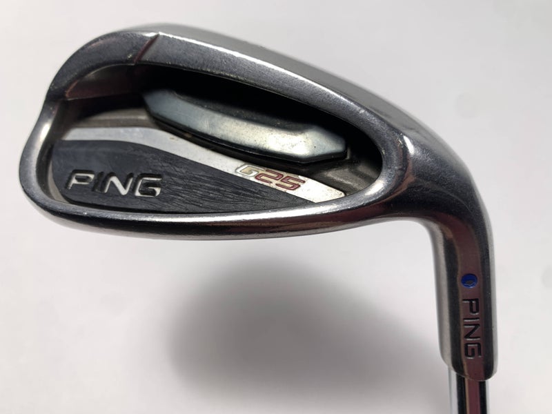 Ping G25 Sand Wedge SW Blue Dot 1* Up NS Pro 850GH Wedge Steel Mens RH