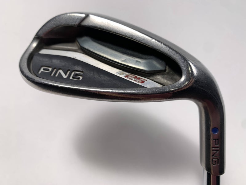 Ping G25 Lob Wedge LW Blue Dot 1* Up NS Pro 850GH Wedge Steel Mens RH