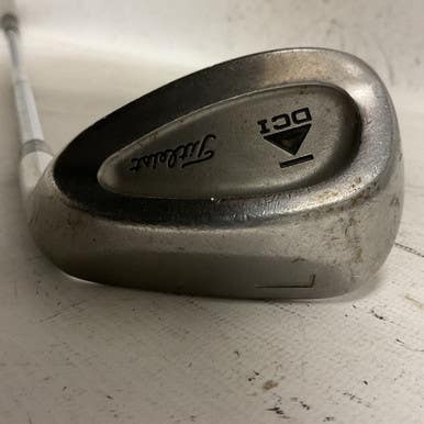 Used Titleist DCI Golf Wedge Mens RH Lob Wedge 11855-S000197950