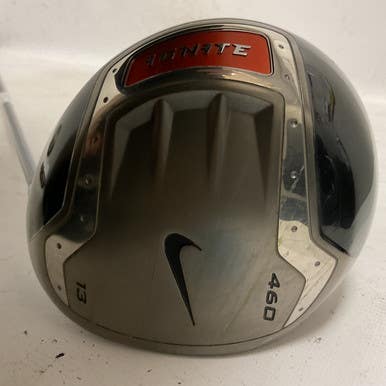 Used Nike IGNITE 460 Mens Driver RH 13.0 Degree 11855-S000197947