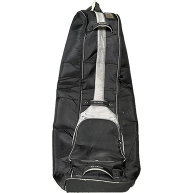 Used EZ-CADDY Travel Bag Black 11855-S000197946
