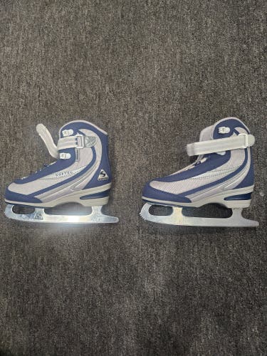 Jackson St2021 Figure Skates B Junior 1 (New)