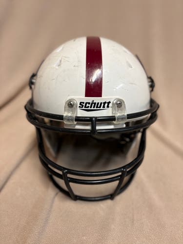 Youth Medium Schutt Dyna Pro + Helmet (Used)
