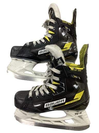 Used Bauer SUPREME M4 Junior Hockey Skate Junior 02 11613-S000175593