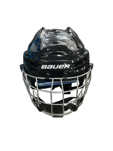 Used Bauer PRODIGY Helmet Cage Combo Black XS 11613-S000175577