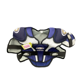 Used Easton RIB WRAP Senior Shoulder Pads SM 11613-S000175569