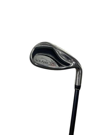 Used Callaway SOLAIRE Golf Wedge Junior RH Sand Wedge 11613-S000175566