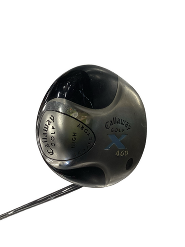 Used Callaway X 460 Womens Driver RH HT 11613-S000175568