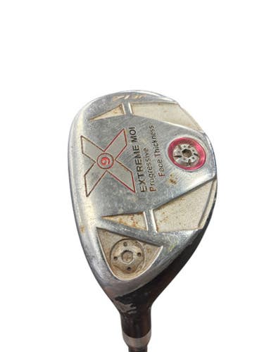 Used X9 EXTREME Mens Hybrid Club LH 7 Hybrid 11850-S000022961
