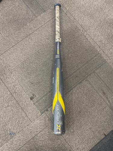 Used Easton GHOST X BB/SB USA 2 5/8 Bat 30" 11614-S000229140