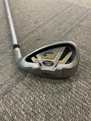 Used Cobra S2 MAX Golf Wedge Mens RH Sand Wedge 11614-S000229142