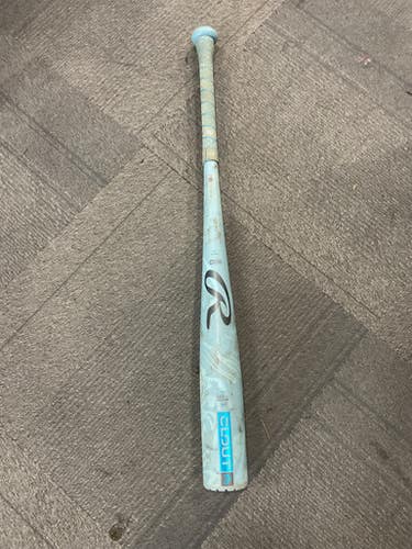 Used Rawlings CLOUT AI RBB5C3 BB/SB High School -3 Bat 30" 11614-S000229138