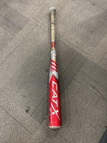 Used Marucci CAT X COMPOSITE BB/SB USSSA 2 3/4 Bat 31" 11614-S000229137
