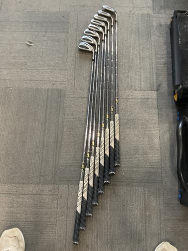 Used Nike TOUR SLINGSHOT Mens Iron Set RH 3I-PW 11614-S000229132