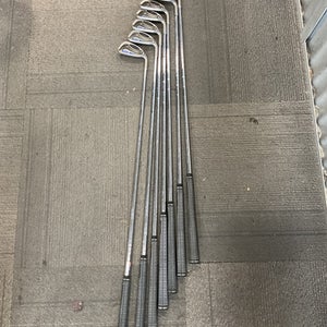 Used Ping G2 Mens Iron Set RH 5I-SW 11614-S000229133