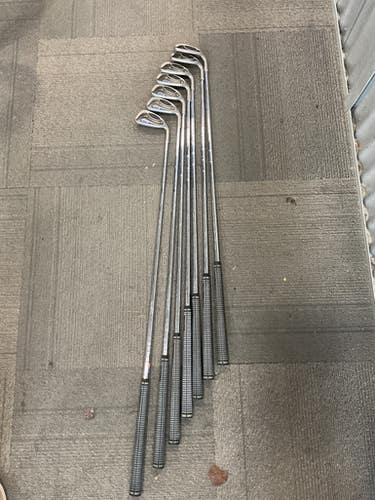 Used Ping G2 Mens Iron Set RH 5I-SW 11614-S000229133