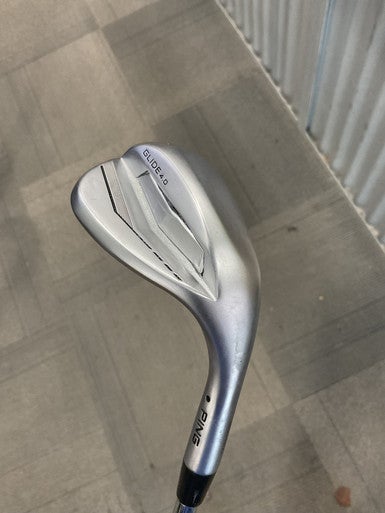 Used Ping GLIDE 4.0 Golf Wedge Mens RH 60 Degree 11614-S000229121