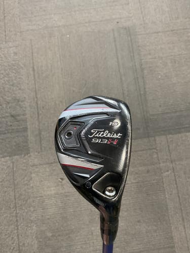 Used Titleist 913H Mens Hybrid Club RH 3 Hybrid 11614-S000229118
