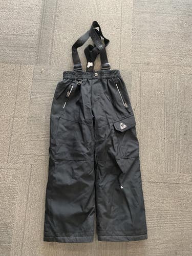 Used Gerry Snow Bibs Y Black SM 11614-S000229111