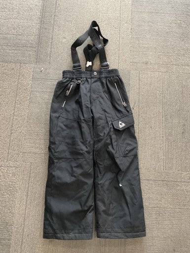 Used Gerry Snow Bibs Y Black SM 11614-S000229111