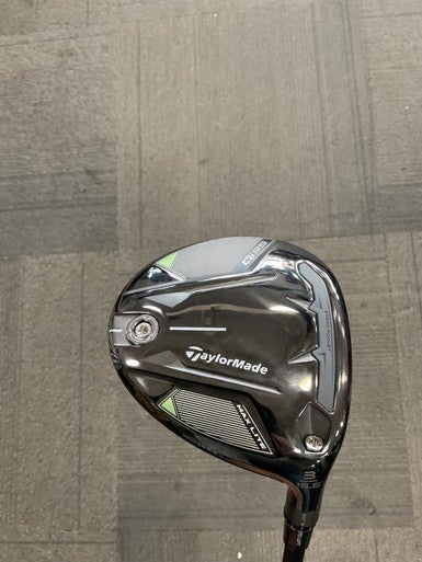 Used Taylormade QI35 Mens Fairway Wood RH 3 Wood 11614-S000229115