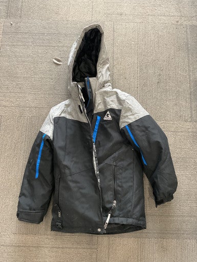 Used Gerry Outerwear Heavy Jacket Y Royal Blue SM 11614-S000229112