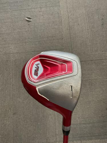 Used Nike VRS Jr Driver RH Red HT 11614-S000229105