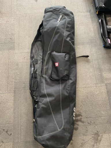 Used Burton Travel Snowboard Bag Black 11614-S000229081