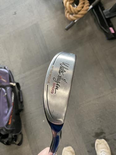 Used Walter Hagen WH003 Mens Putter RH 11614-S000229062