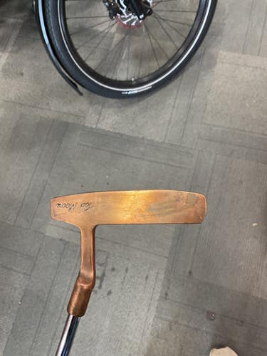 Used TAD MOORE PEACH PUTTERS Mens Putter RH 11614-S000229060