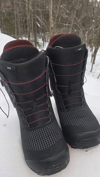 Like New Burton SLX Boots Size 12