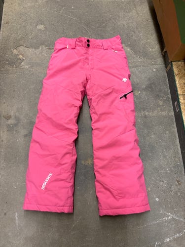 Youth Size 16 Descente Ski Pants (Used)