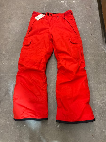 Youth Medium 686 Snowboard Pants (Used)