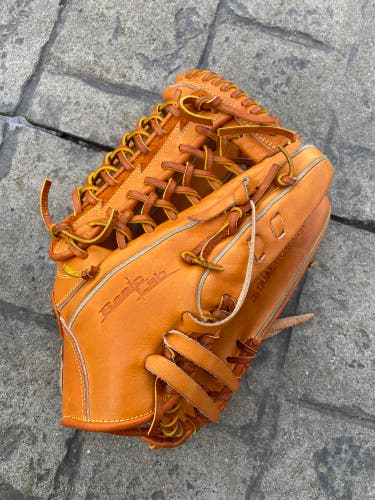 Wilson Pro Staff RH Outfield Baseball Glove 12.75" (Used)