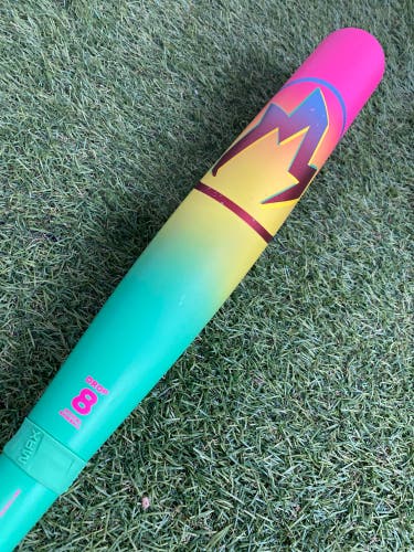 Easton Hype Fire Composite USA (2 5/8") 2026 (-8)