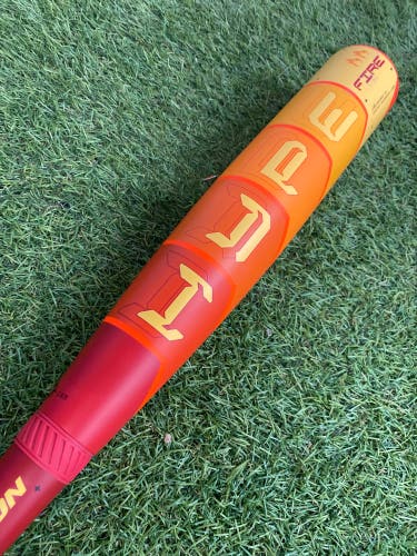 Easton Hype Fire (2 3/4") USSSA Bat (-10) 2025